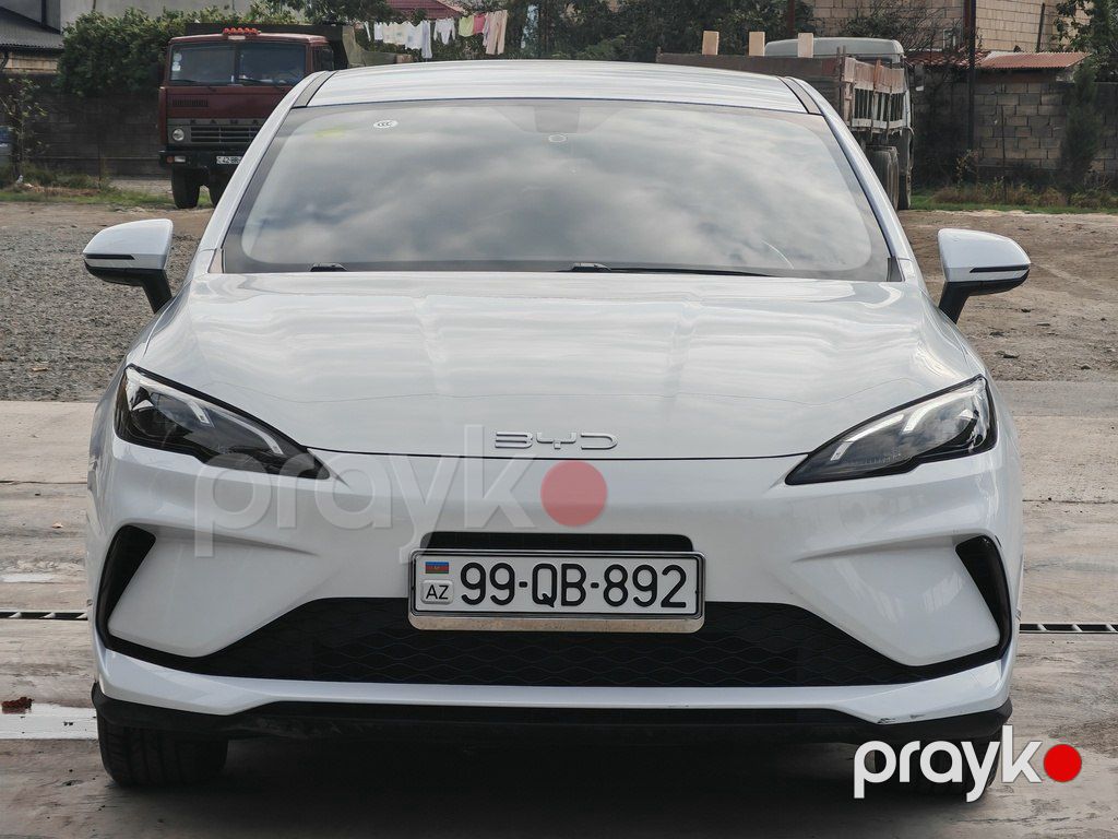 BYD Seal 05, 1.5 L, 7.68 kWh, 2025 il, 47 000 km — Avtomobillər, Bakı (3)