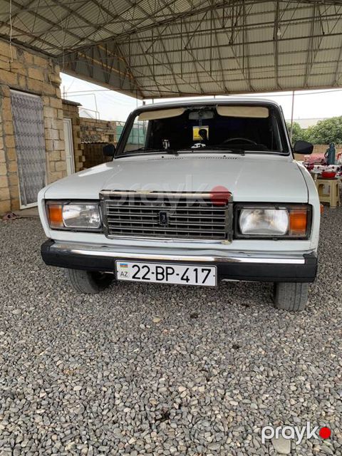 Lada (VAZ) 2107, 1.6 L, 1999 il, 42 667 km — Goranboy