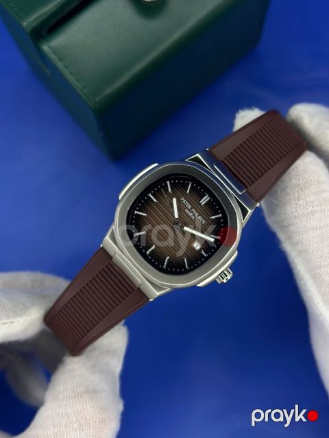 Yeni, Qol saatı, Patek Phillipe, rəng - Qəhvəyi — Bakı