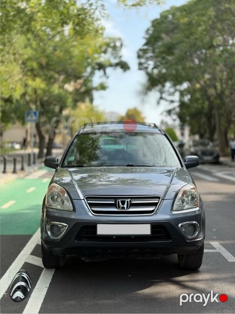 Honda CR-V, 2.4 L, 2006 il, 212 458 km — Bakı