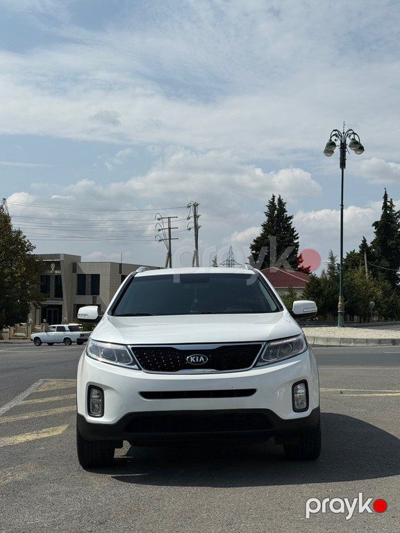 Kia Sorento, 2.0 L, 2014 il, 176 000 km — Avtomobillər, Oğuz (3)