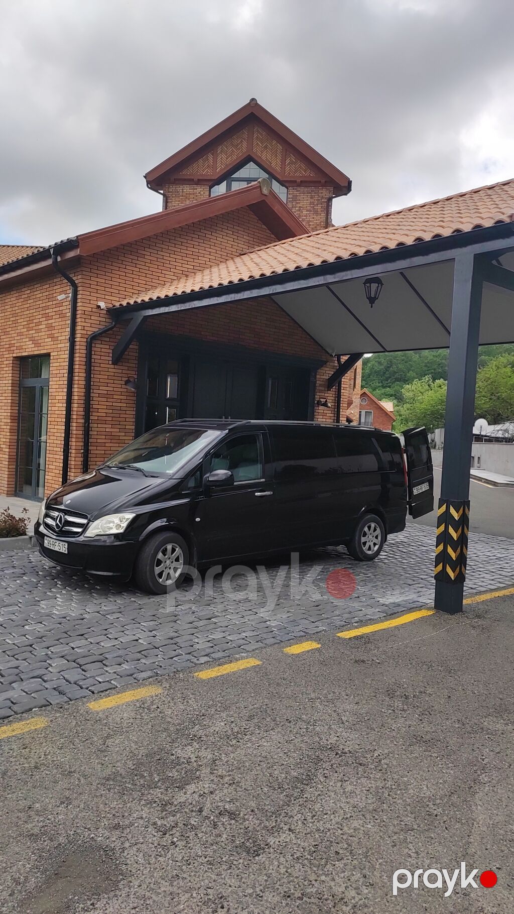 Mikroavtobus — Taksi xidmətləri, Masazır (4)