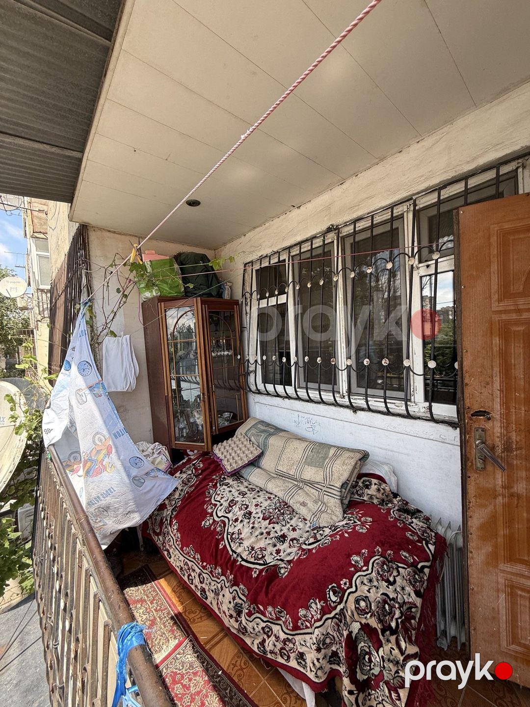 Satılır 3 otaqlı köhnə tikili 80 m² — Mənzil, Bakı (7)