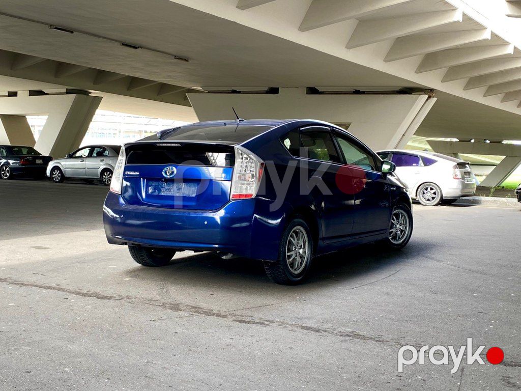 Toyota Prius, 1.8 L, 1.3 kWh, 2011 il, 250 000 km — Avtomobillər, Bakı (4)