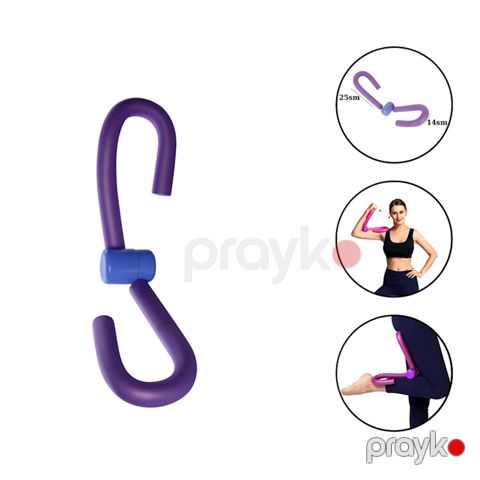Ayaqlar və qollar üçün trenajor 2198 Gymnic, Bənövşəyi — Bakı