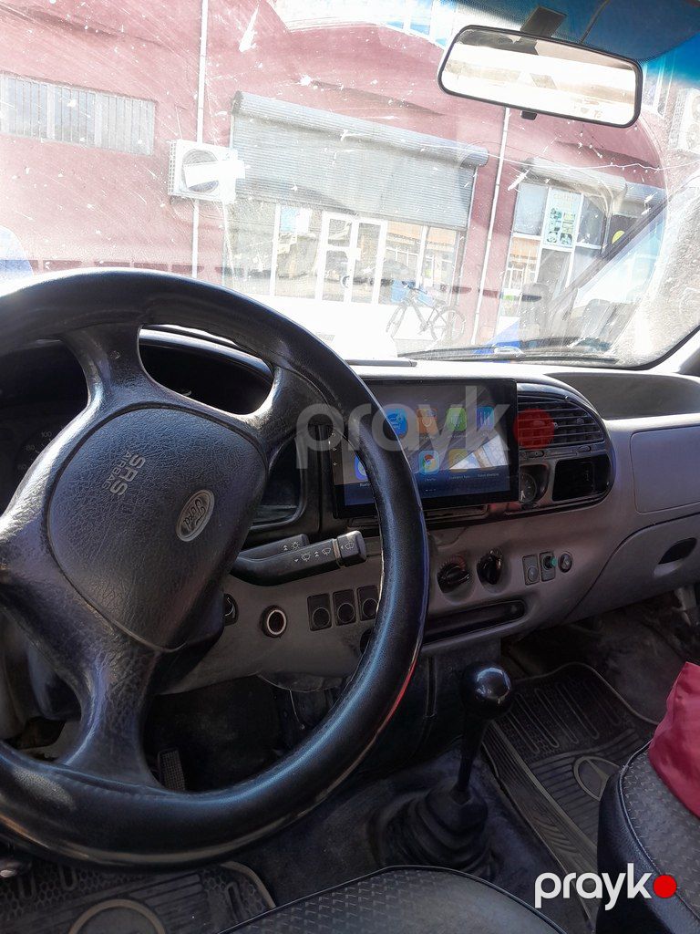 Ford Transit, 2.5 L, 2000 il, 417 701 km — Avtomobillər, Bakı (5)