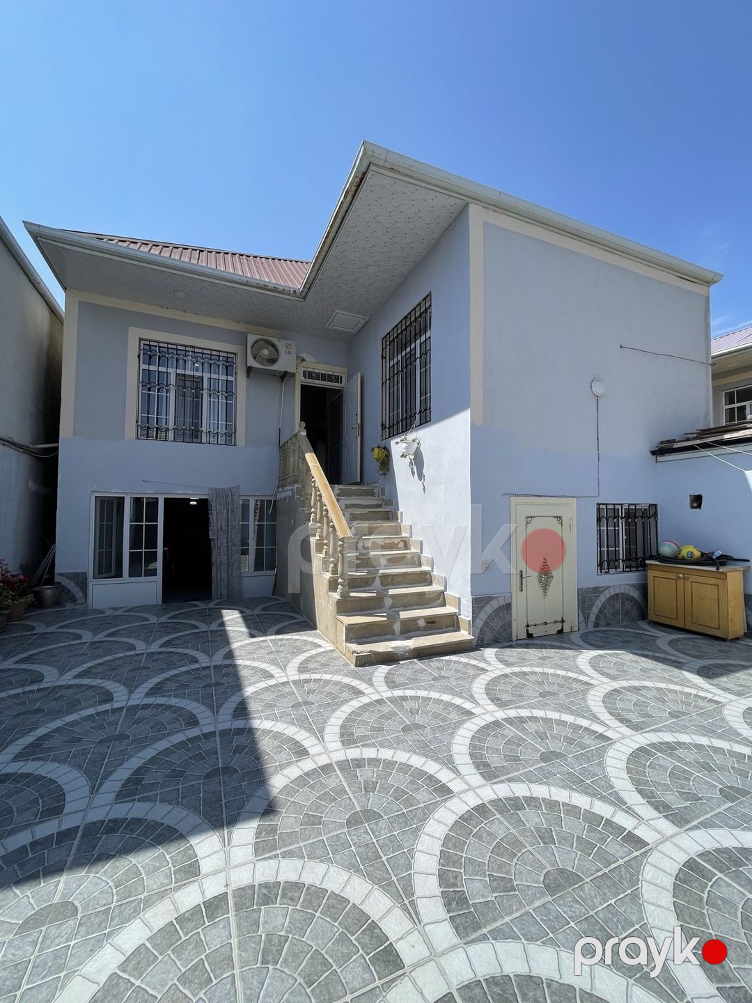 Satılır 6 otaqlı həyət evi/bağ evi 150 m² — Ev, villa, Bakı (2)