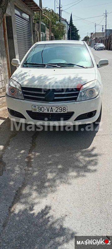 Geely Mk, 2012 il — Avtomobillər, Bakı (3)