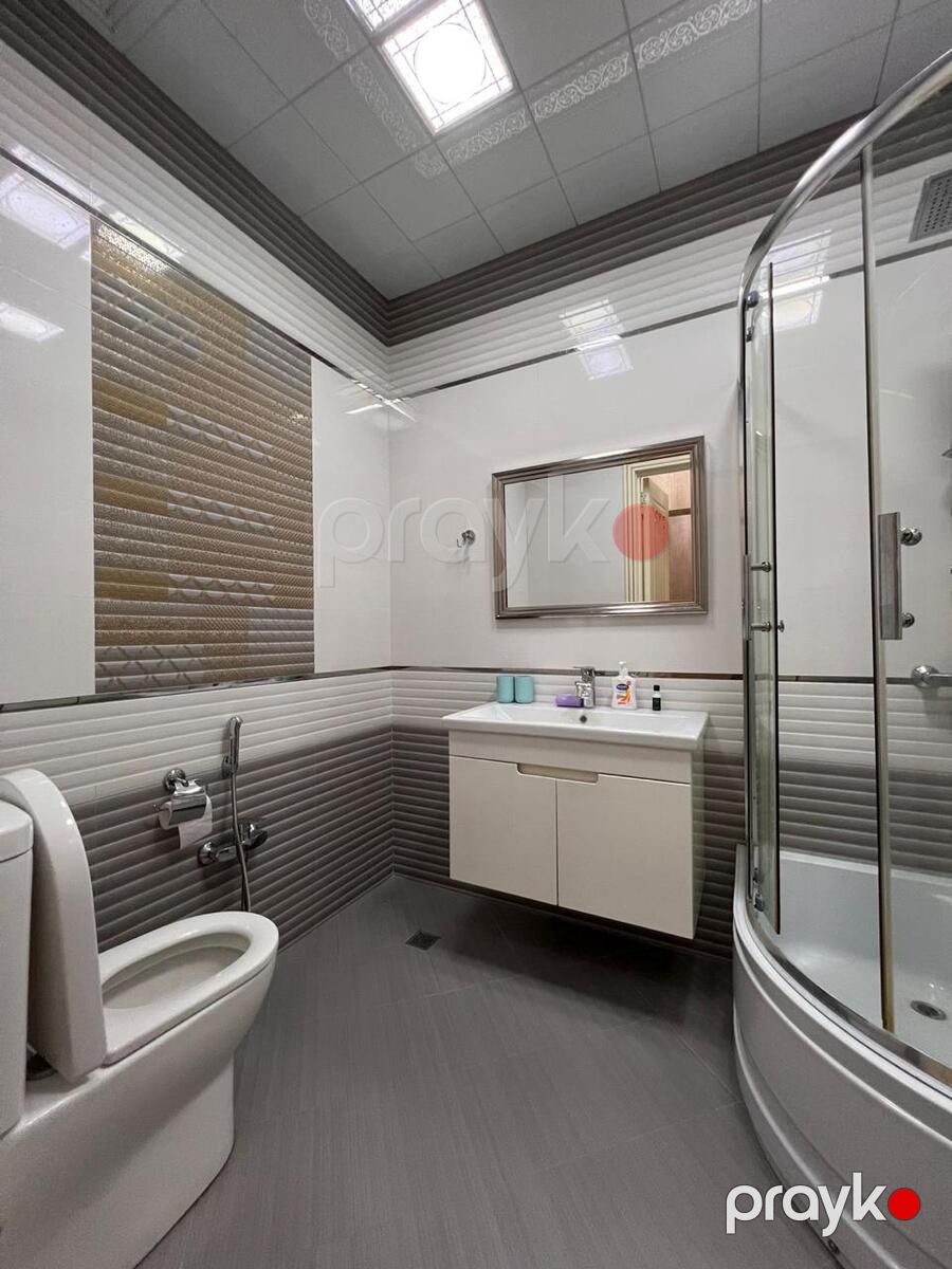 İcarəyə verilir 2 otaqlı yeni tikili 79 m² — Mənzil, Bakı (10)