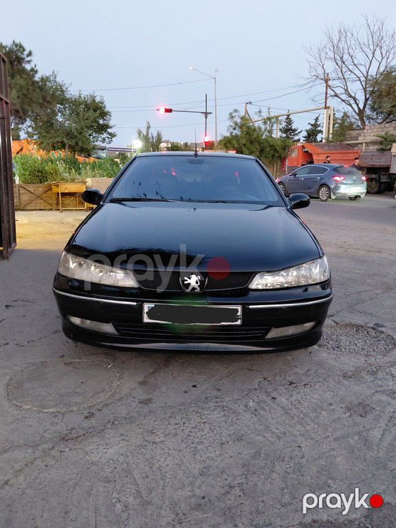 Peugeot 406, 2.0 L, 2003 il, 335 000 km — Avtomobillər, Bakı (2)