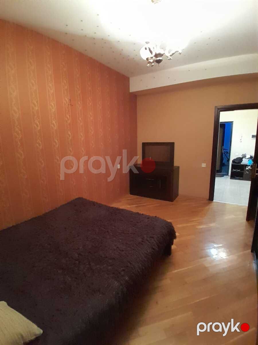 İcarəyə verilir 2 otaqlı yeni tikili 87 m² — Mənzil, Bakı (10)