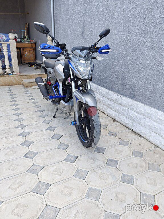 Dayun DY200-3A, 200 sm3, 2026 il, 10 000 km — Motosikletlər, Bakı (11)