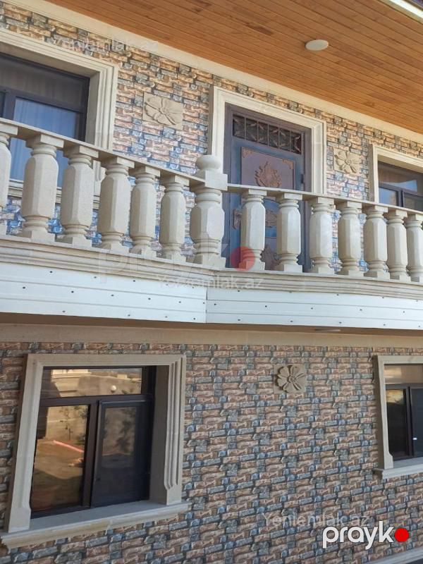 Satılır 6 otaqlı Həyət evi / Villa, 160 m², Novxanı bağ massivi — Ev, villa, Sumqayıt (12)