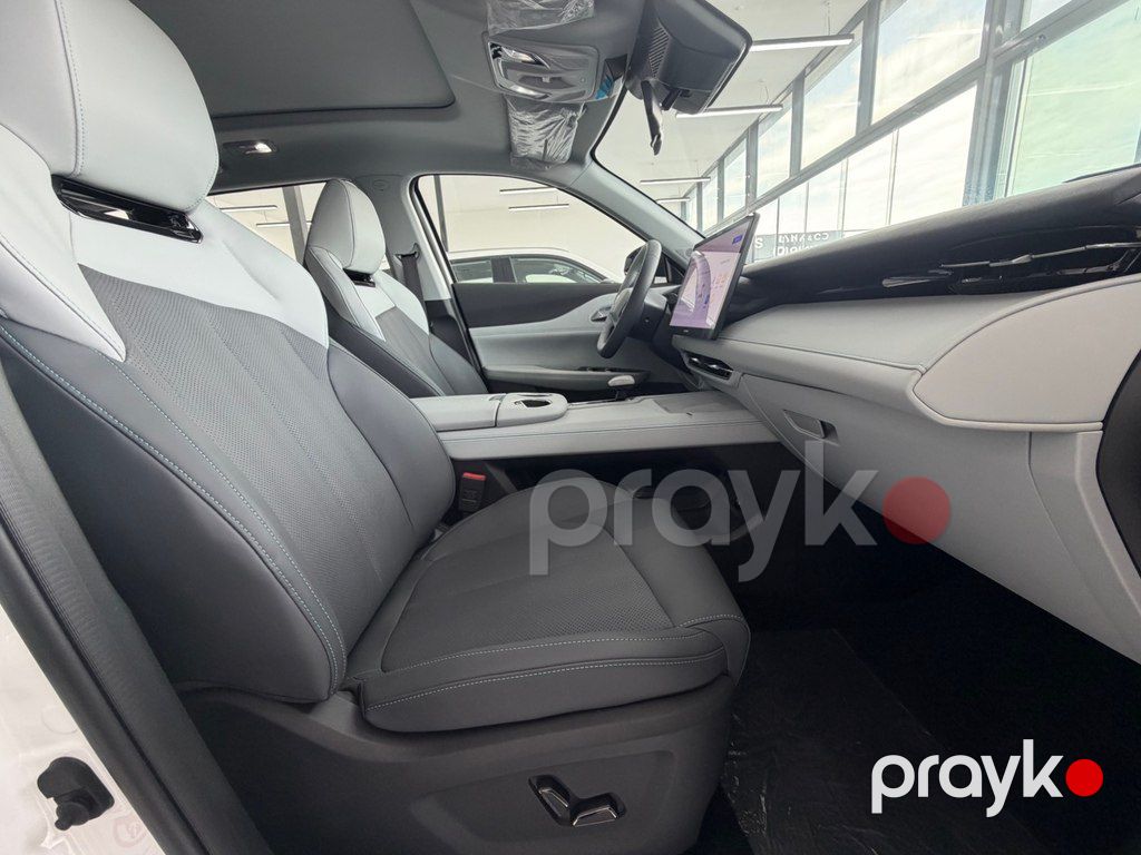 Changan Uni-Z, 1.5 L, 18.4 kWh, 2025 il, yeni — Avtomobillər, Bakı (9)