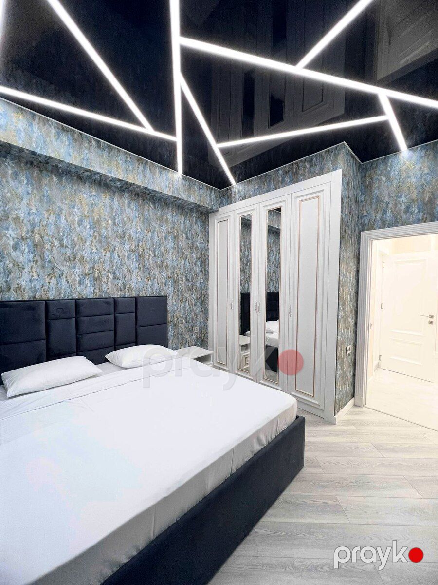 2-otaqlı yeni tikili kirayə verilir, Sumqayıt ş., 60 m² — Mənzil, Sumqayıt (7)