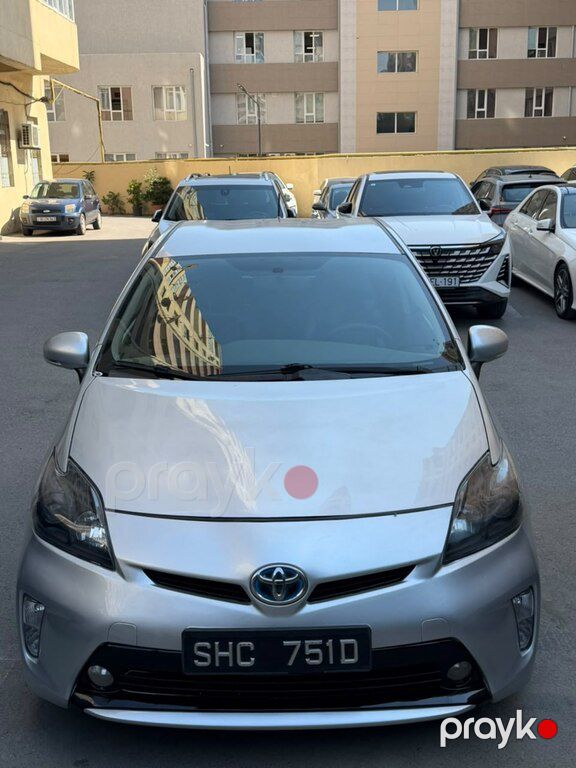 Toyota Prius, 1.8 L, 1.3 kWh, 2010 il, 354 000 km — Avtomobillər, Bakı (4)