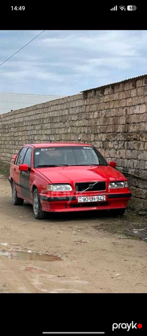 Volvo 850, 1993 il — Bakı