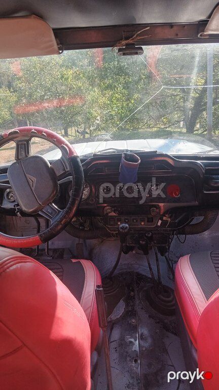 UAZ Hunter, 2.7 L, 2005 il, 460 468 km — Avtomobillər, Lerik (5)