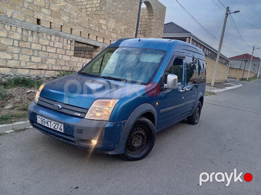 Ford Tourneo Connect, 1.8 L, 2007 il, 570 000 km — Avtomobillər, Gəncə (9)