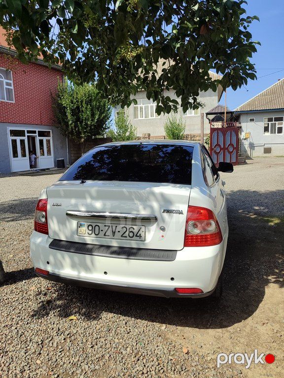 Lada (VAZ) Priora, 1.6 L, 2015 il, 11 328 km — Avtomobillər, Lənkəran (7)