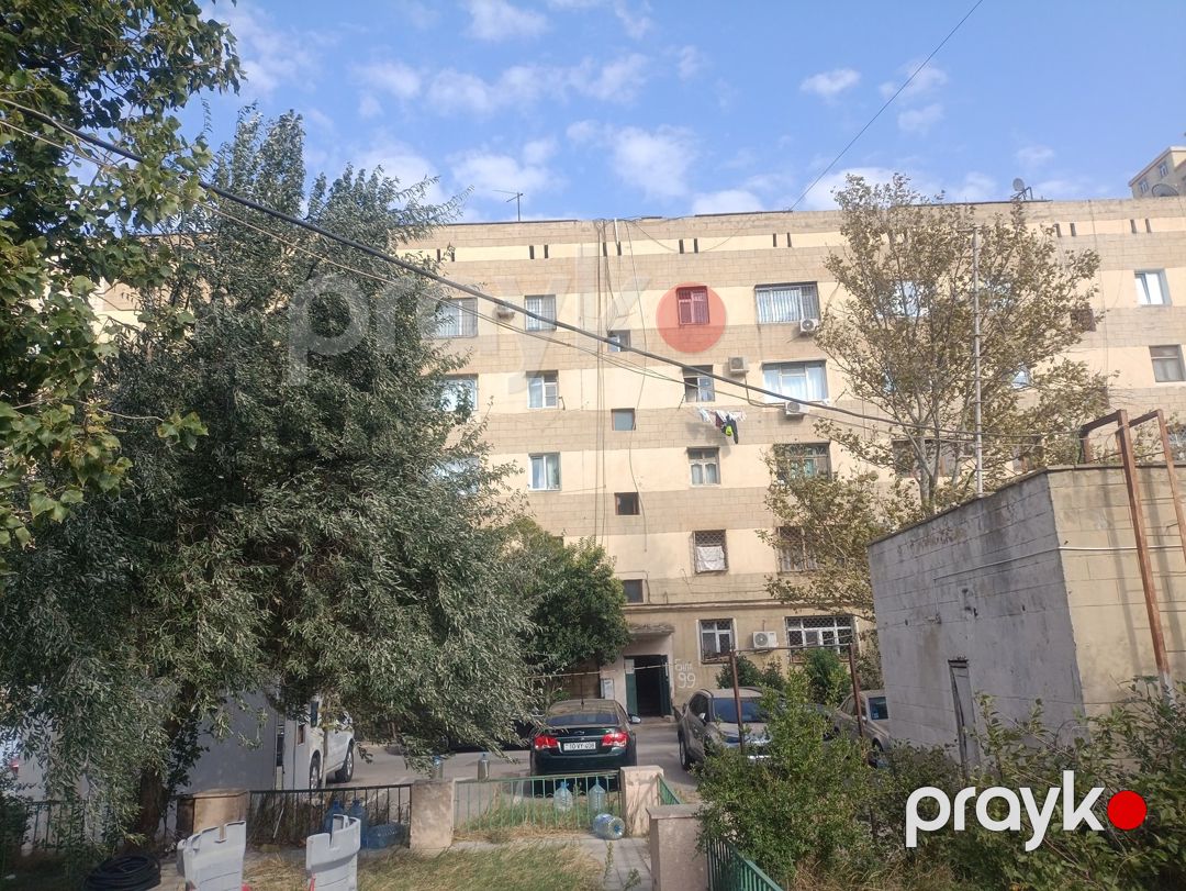 Satılır 3 otaqlı köhnə tikili 73 m² — Mənzil, Bakı (2)