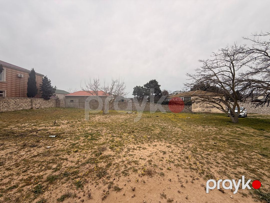 Satılır torpaq 12 sot — Torpaq, Bakı (2)
