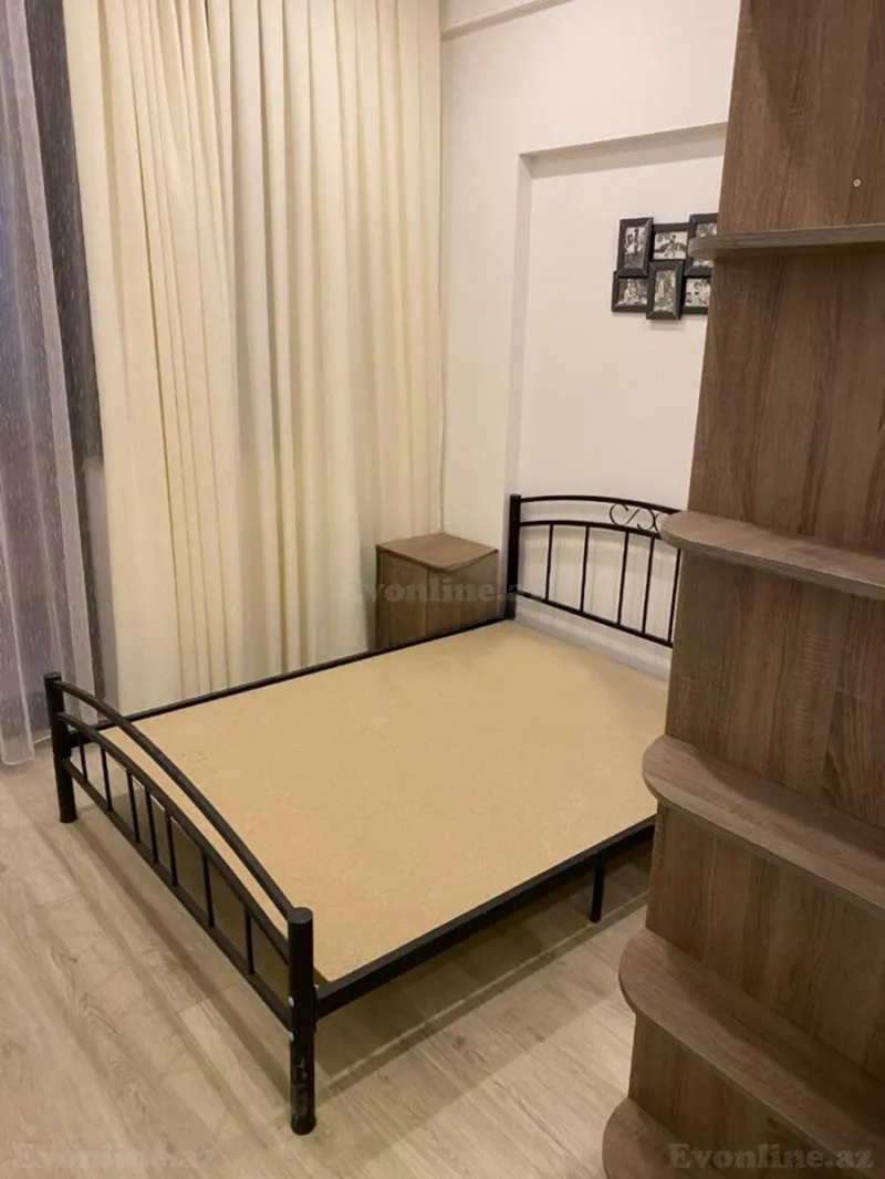 Kirayə verilir 2 otaqlı Mənzil Yeni tikili 60 m² Bakı, Xətai r., Ağ şəhər — Mənzil, Bakı (7)