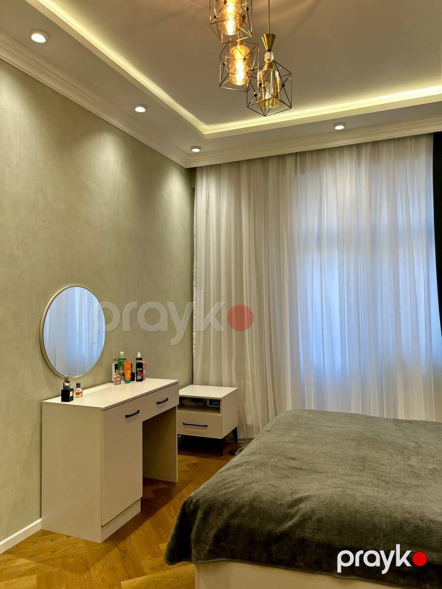 Satılır 3 otaqlı yeni tikili 79 m² — Mənzil, Bakı (3)
