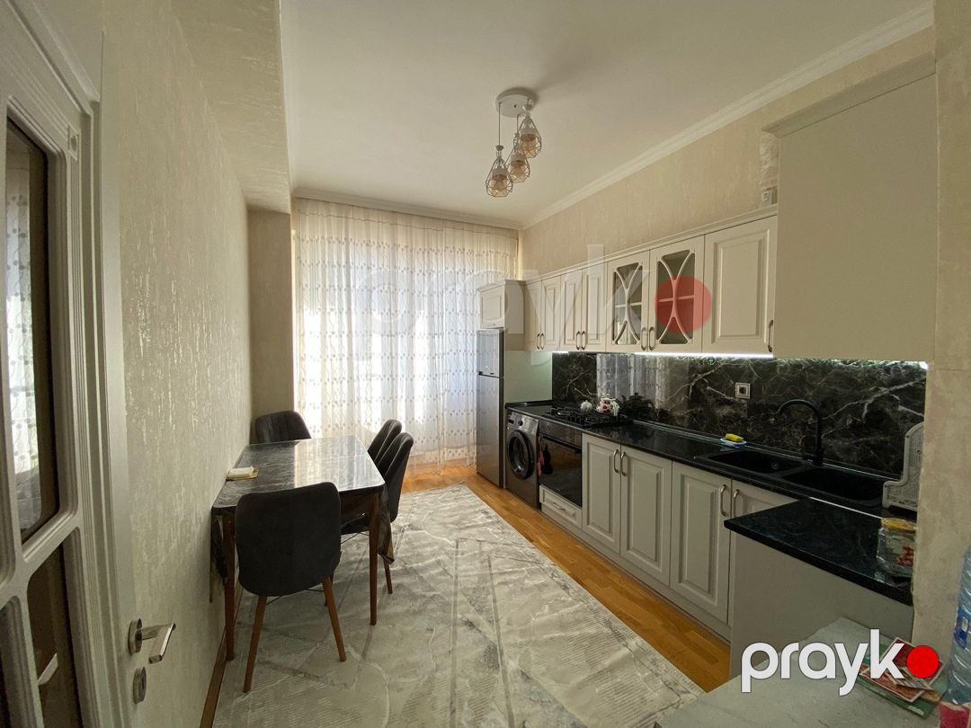 İcarəyə verilir 2 otaqlı yeni tikili 75 m² — Mənzil, Bakı (5)