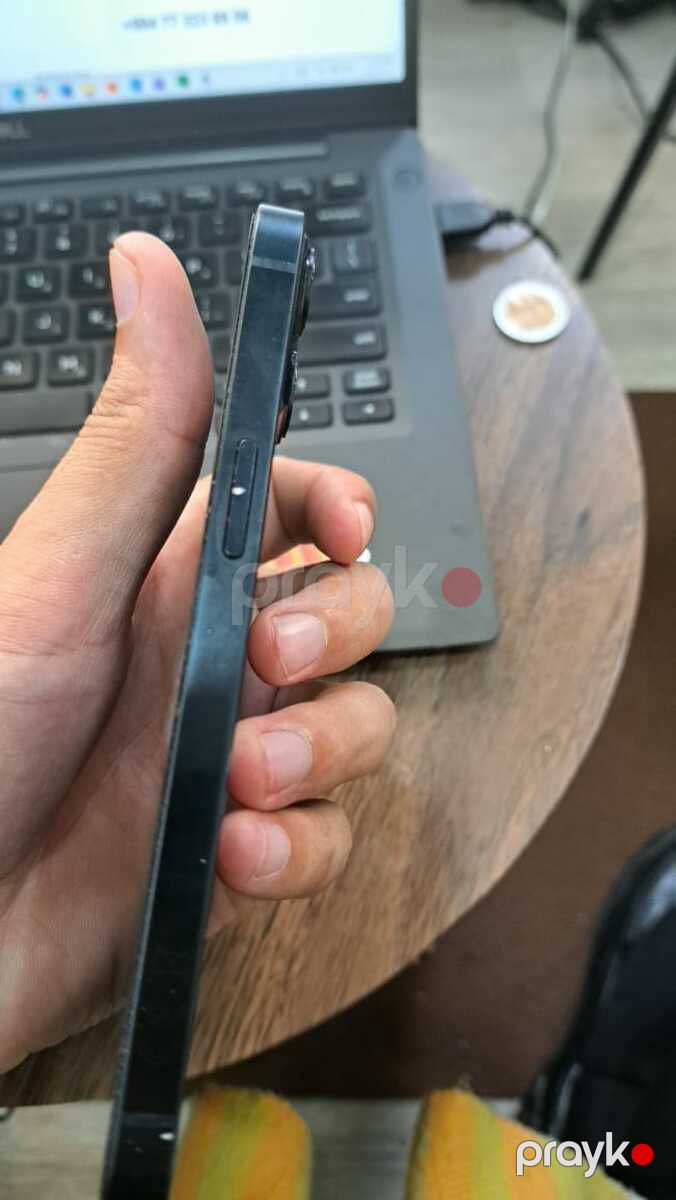 Apple iPhone 13 Blue 128GB/4GB — Smartfonlar, Bakı (4)