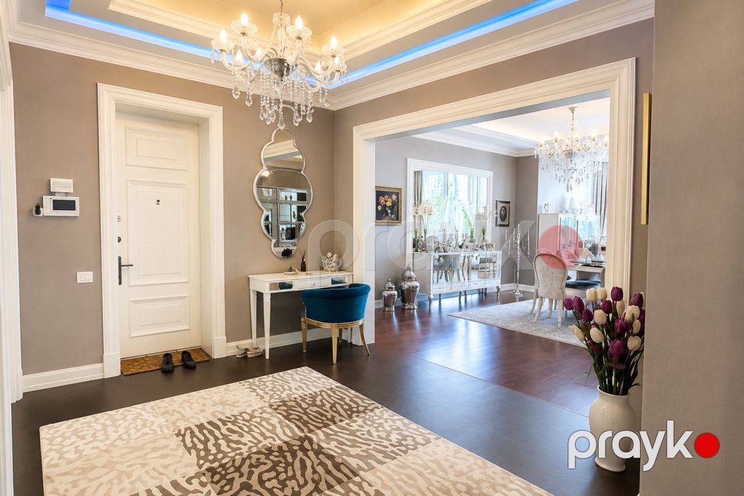 Satılır 5 otaqlı yeni tikili 285 m² — Mənzil, Bakı (6)