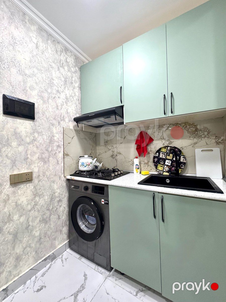 2-otaqlı yeni tikili kirayə verilir, Sahil m., 40 m² — Mənzil, Bakı (5)