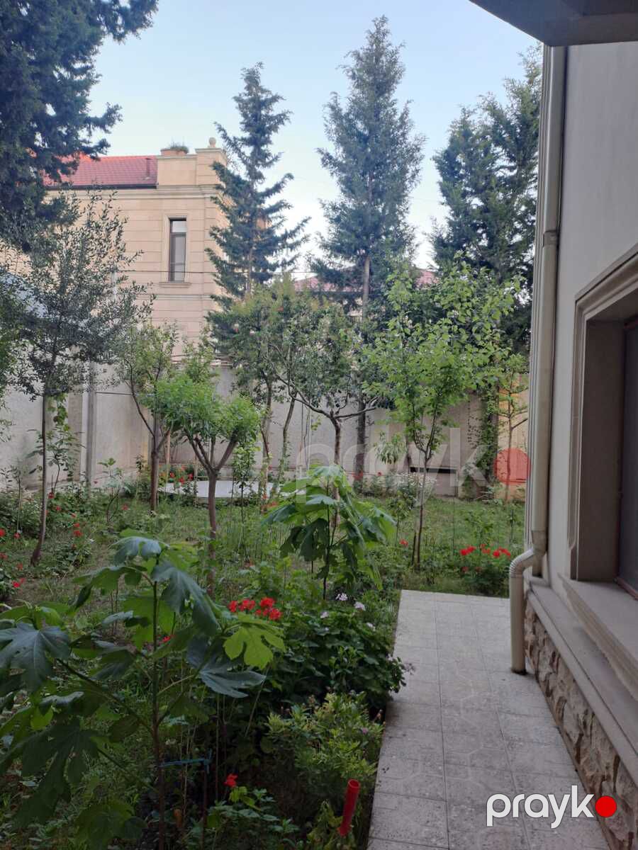 İcarəyə verilir 10 otaqlı ofis 700 m² — Ofis, Bakı (5)