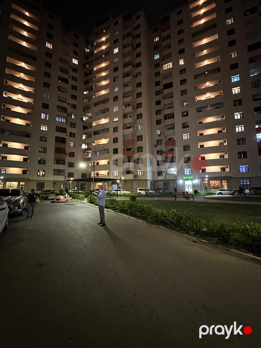 Satılır 3 otaqlı yeni tikili 70 m² — Mənzil, Bakı (11)
