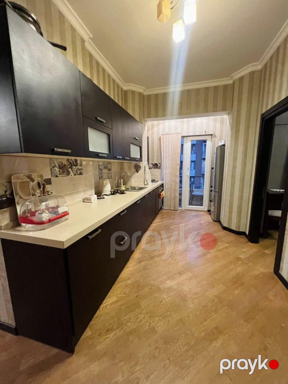 3 otaqlı mənzil, 95 m², Səməd Vurğun küçəsi, 88 — Mənzil, Bakı (9)
