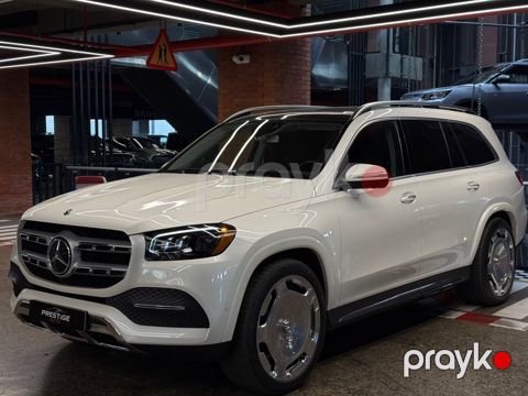 Mercedes GLS 450 4MATIC, 3.0 L, 2020 il, 55 000 km — Bakı