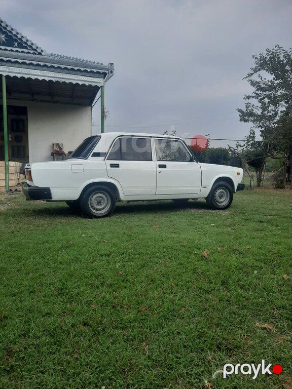 Lada (VAZ) 2107, 1.6 L, 2006 il, 95 000 km — Avtomobillər, Bərdə (2)