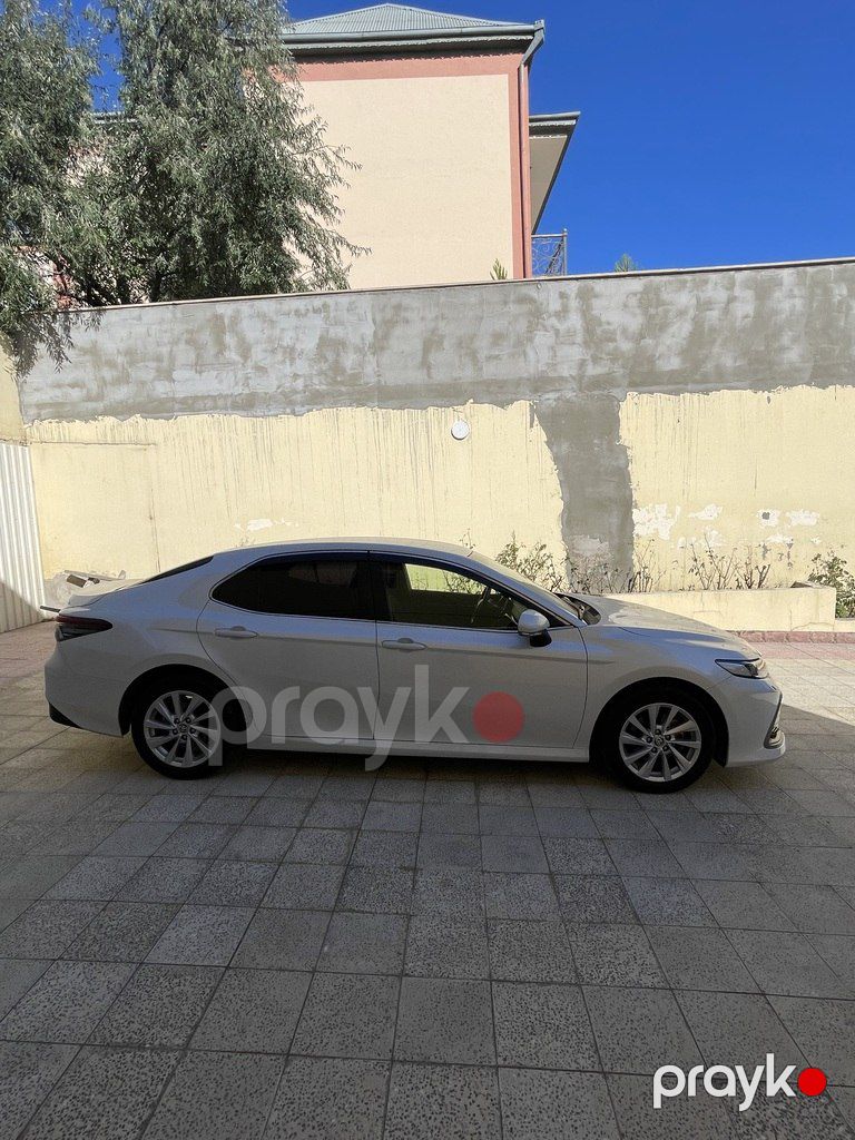 Toyota Camry, 2.5 L, 2021 il, 65 300 km — Avtomobillər, Bakı (5)
