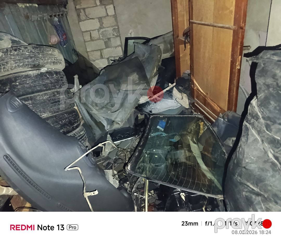 Daewoo Nubira ehtiyat hissələri — Ehtiyat hissələri və aksesuarlar, Bakı (8)