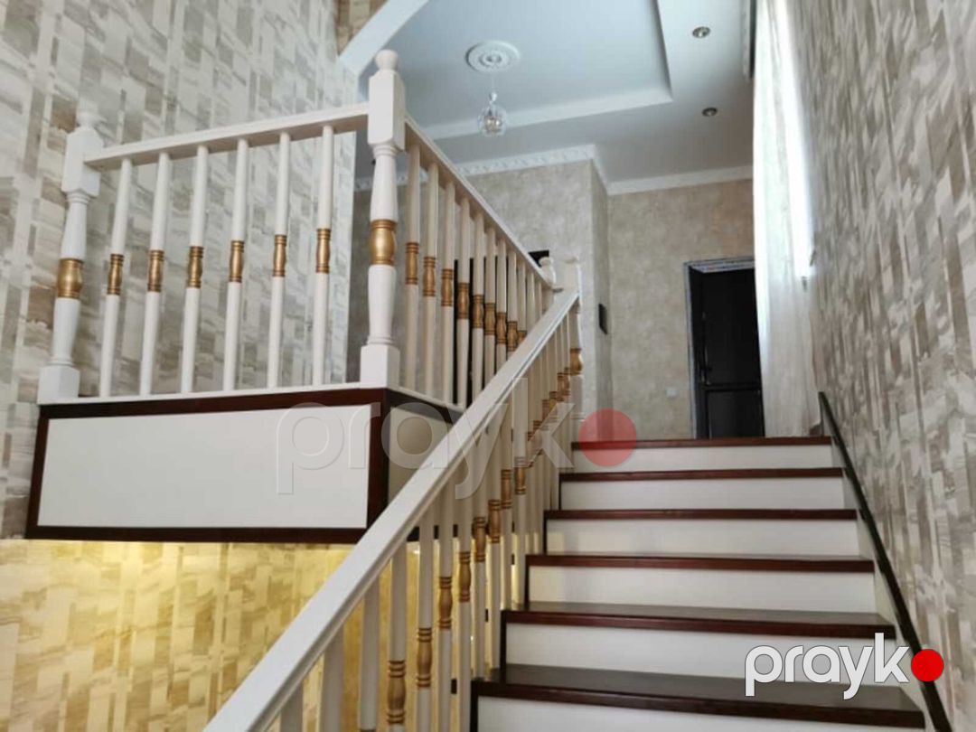 Satılır 7 otaqlı həyət evi/bağ evi 240 m² — Ev, villa, Bakı (10)