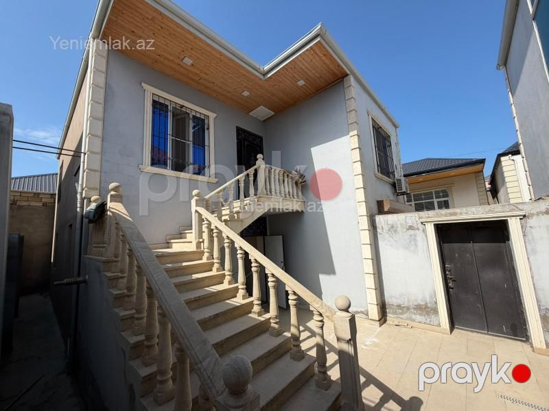 Satılır 5 otaqlı Həyət evi / Villa, 120 m², Binəqədi rayonu — Ev, villa, Bakı (3)