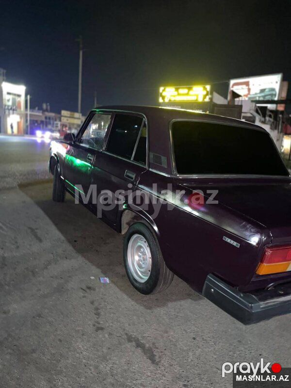 Lada (vaz) 2107, 1997 il — Avtomobillər, Mingəçevir (3)