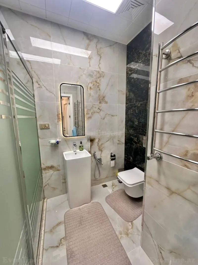 Satılır 4 otaqlı Mənzil Yeni tikili 210 m² Bakı, Xətai r — Mənzil, Bakı (6)