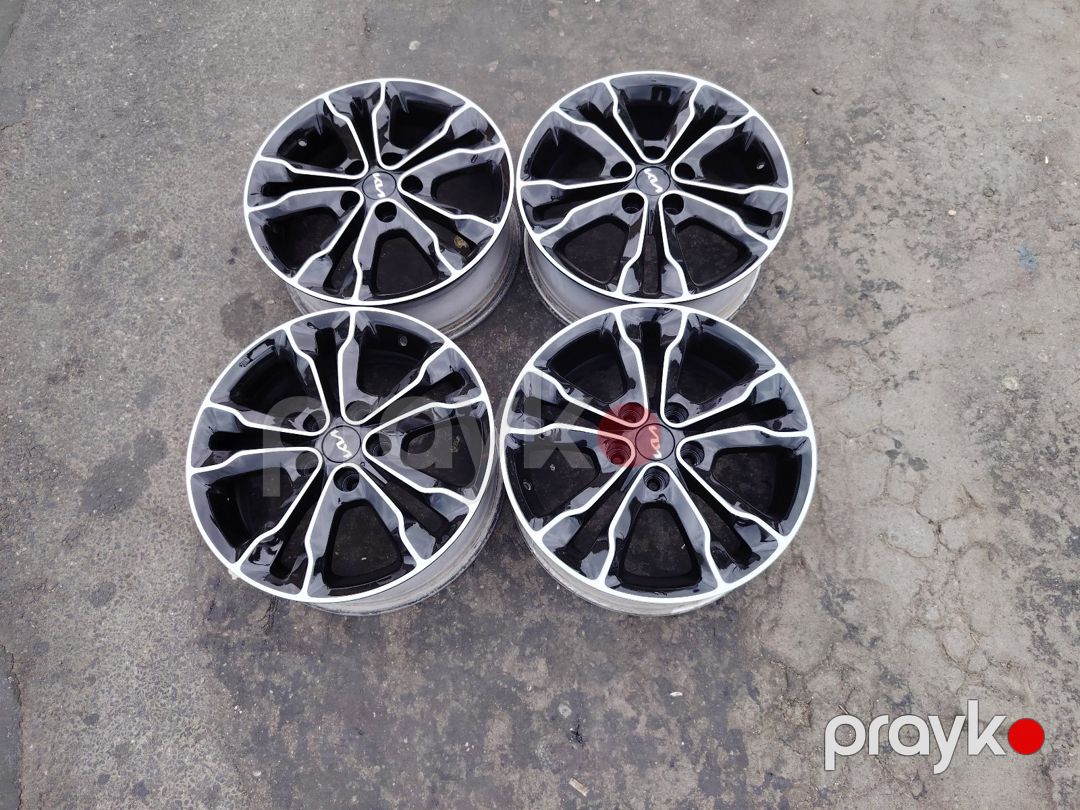 Hyundai Kia diskləri R17 — Ehtiyat hissələri və aksesuarlar, Bakı (3)