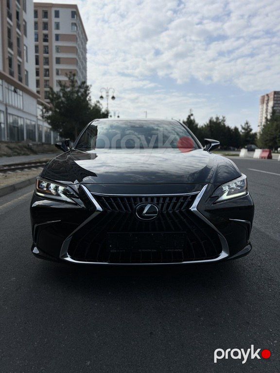 Lexus ES 300h, 2.5 L, 1.3 kWh, 2024 il, 40 000 km — Avtomobillər, Bakı (9)