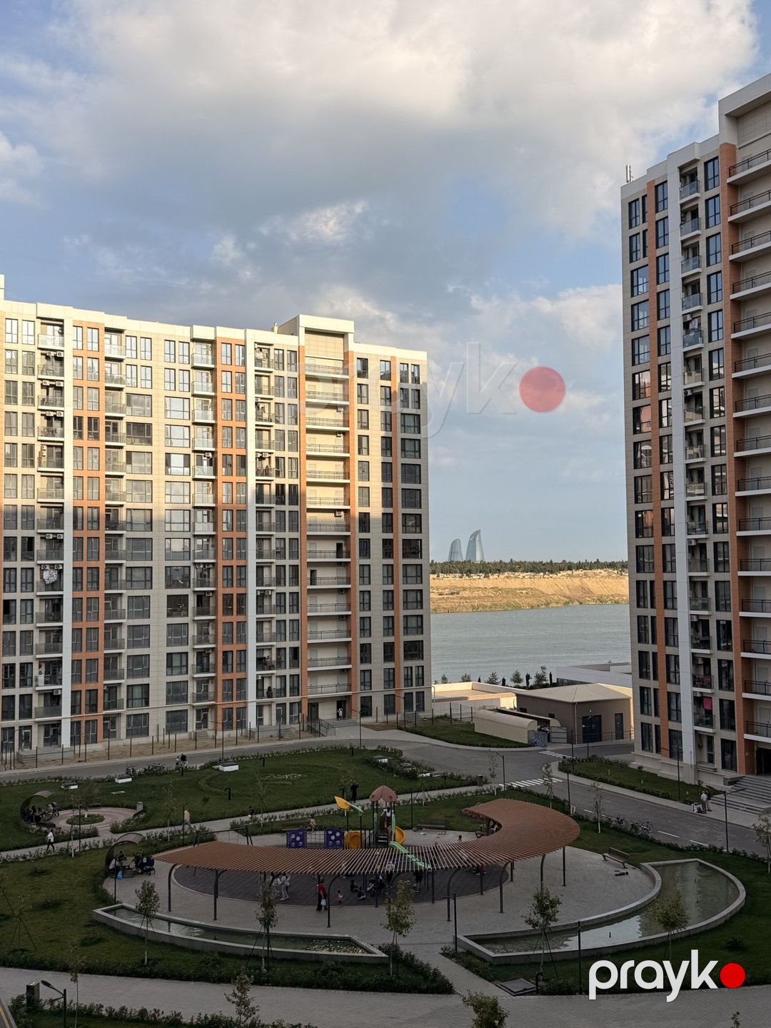 Satılır 4 otaqlı yeni tikili 107 m² — Mənzil, Bakı (8)