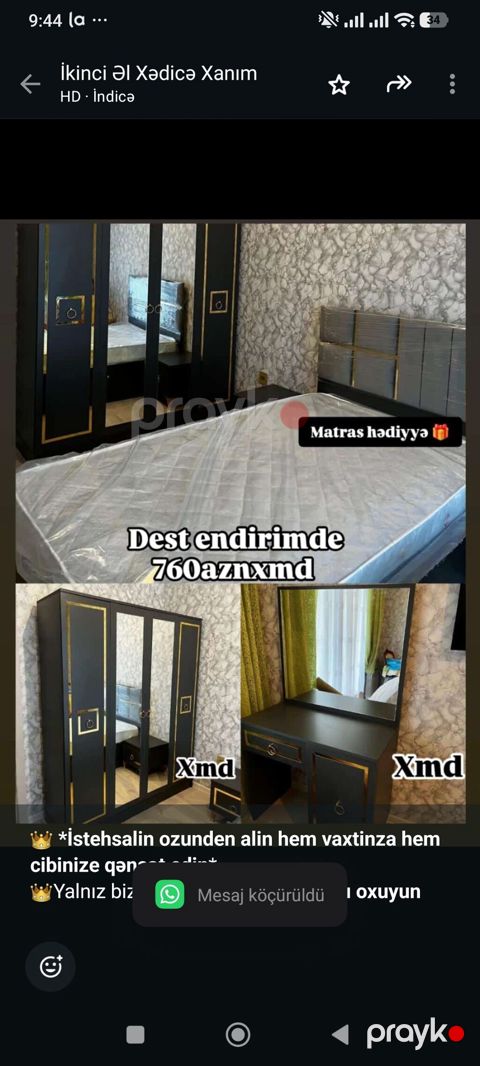 İstehsalin ozunden alin hem vaxtinza hem cibinize qənaət edin