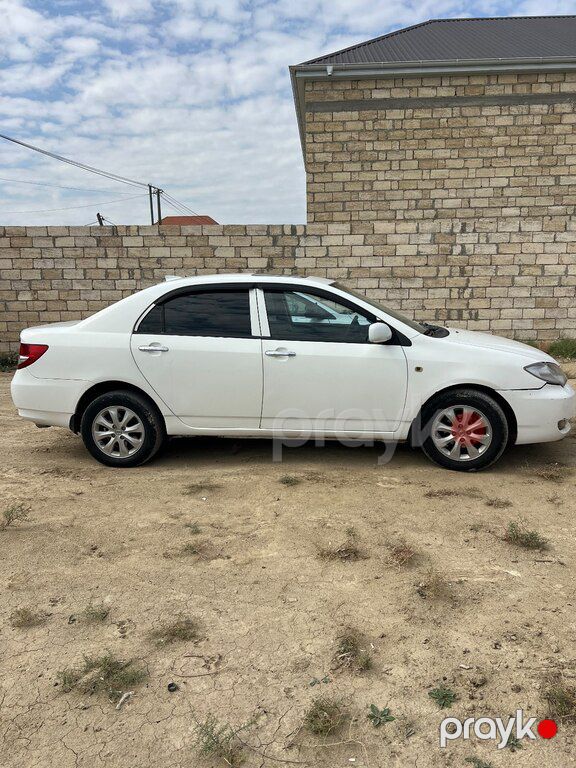 BYD F3, 1.6 L, 2014 il, 193 350 km — Avtomobillər, Sumqayıt (7)