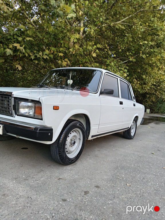 Lada (VAZ) 2107, 1.6 L, 2008 il, 159 000 km — Avtomobillər, Bərdə (2)