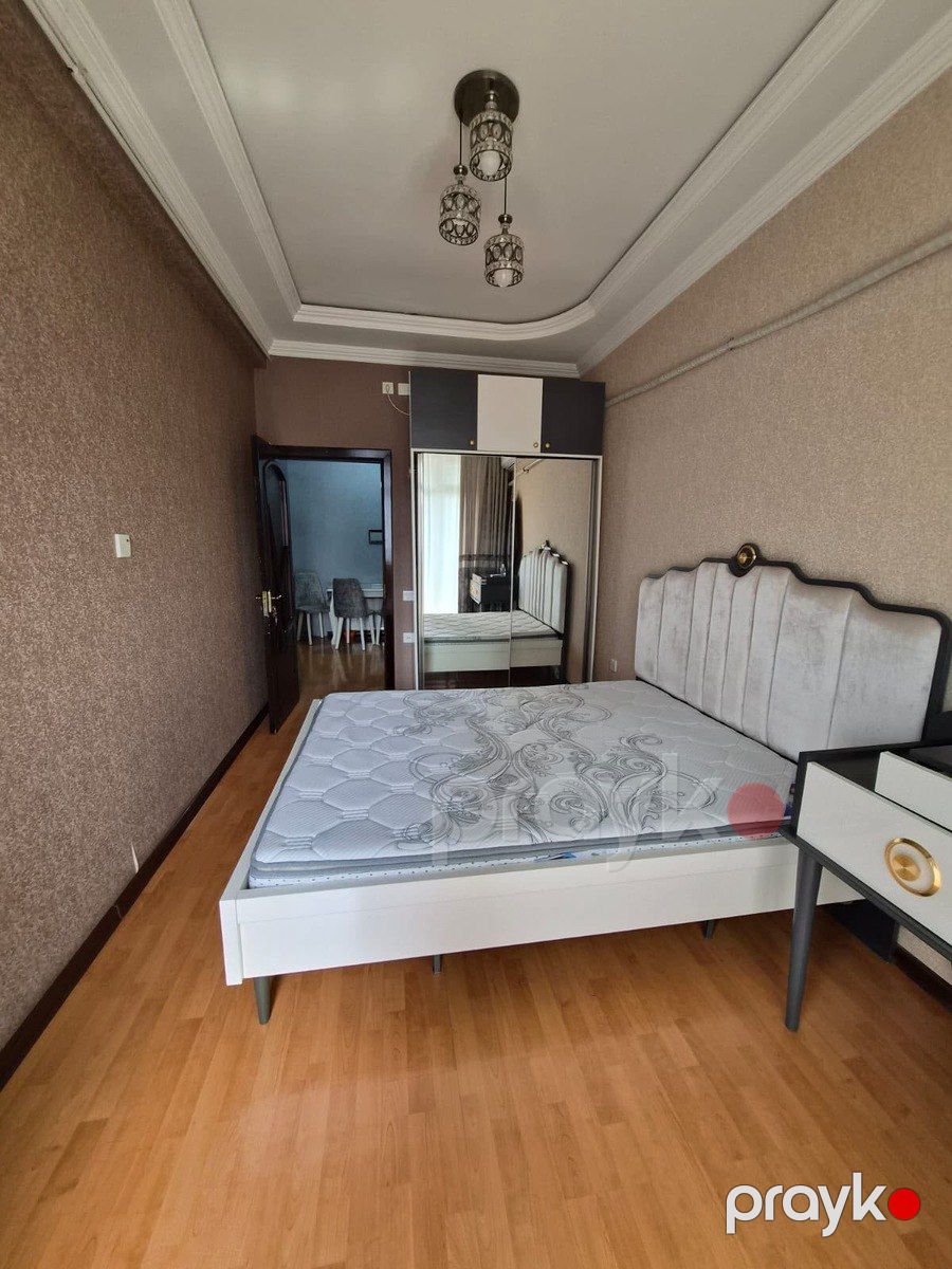 Satılır 3 otaqlı yeni tikili 98 m² — Mənzil, Bakı (5)
